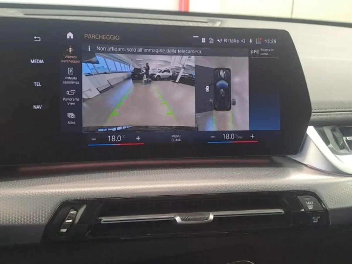 BMW X1 usata a Verona (13)