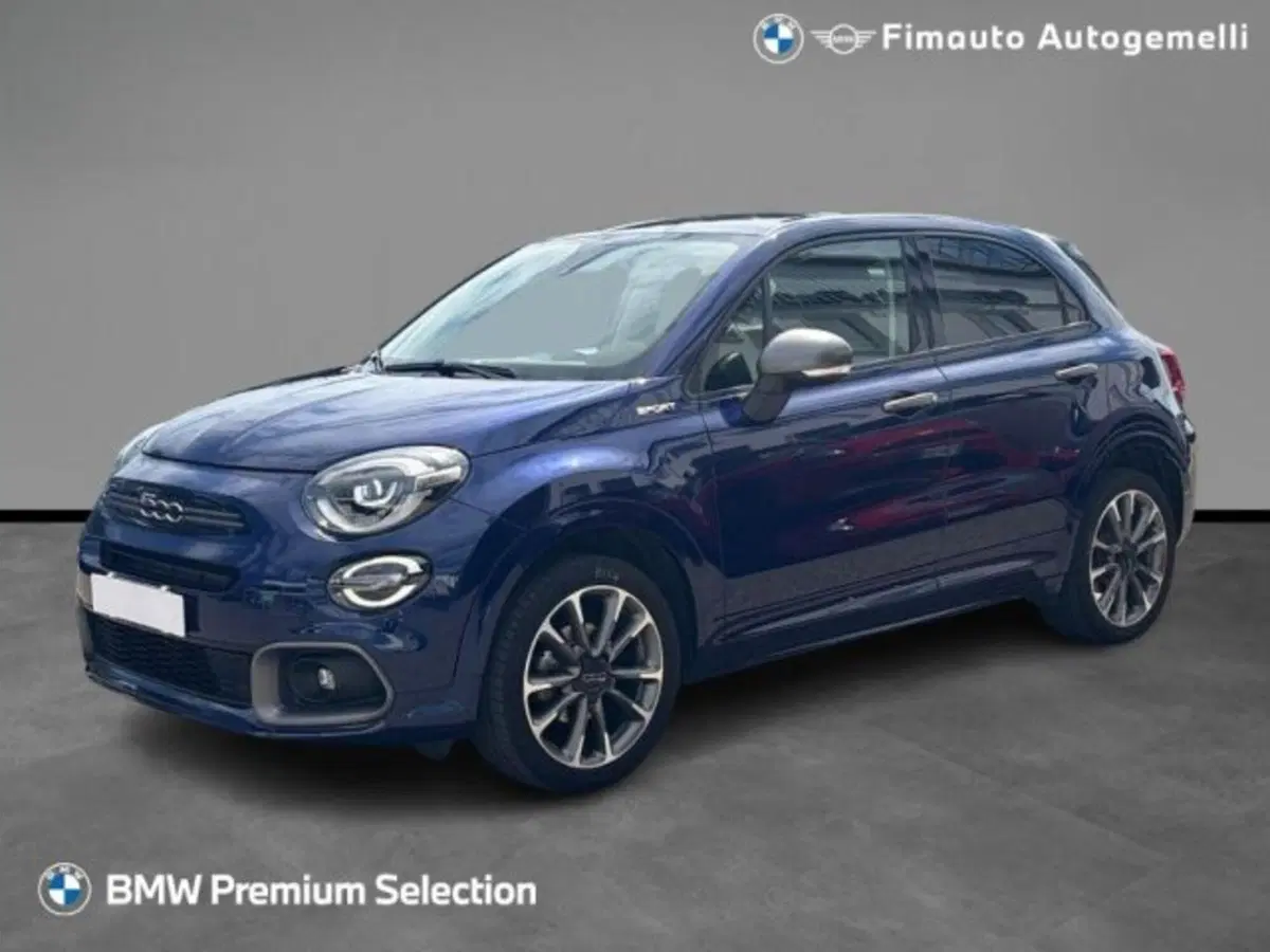 Fiat 500X usata a Verona