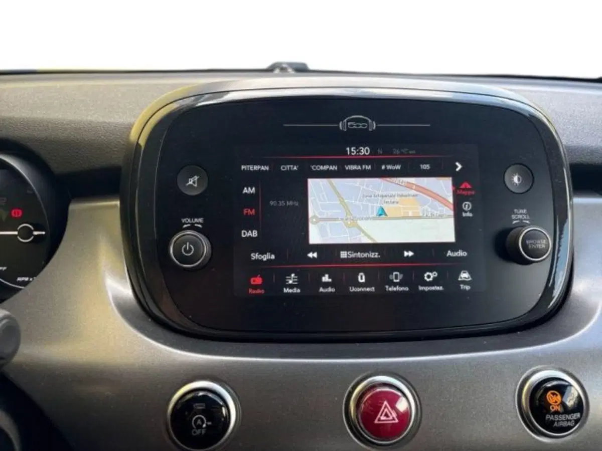 Fiat 500X usata a Verona (11)