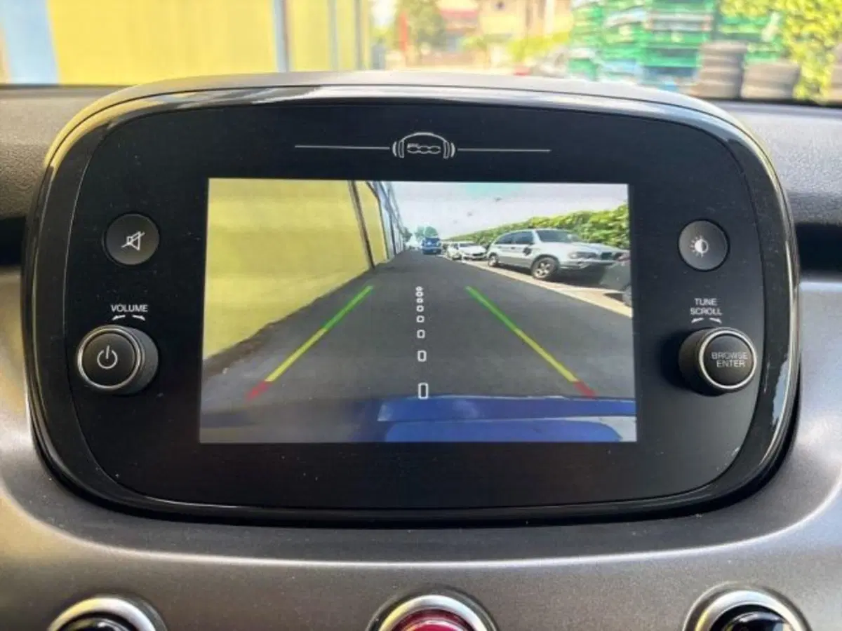 Fiat 500X usata a Verona (12)