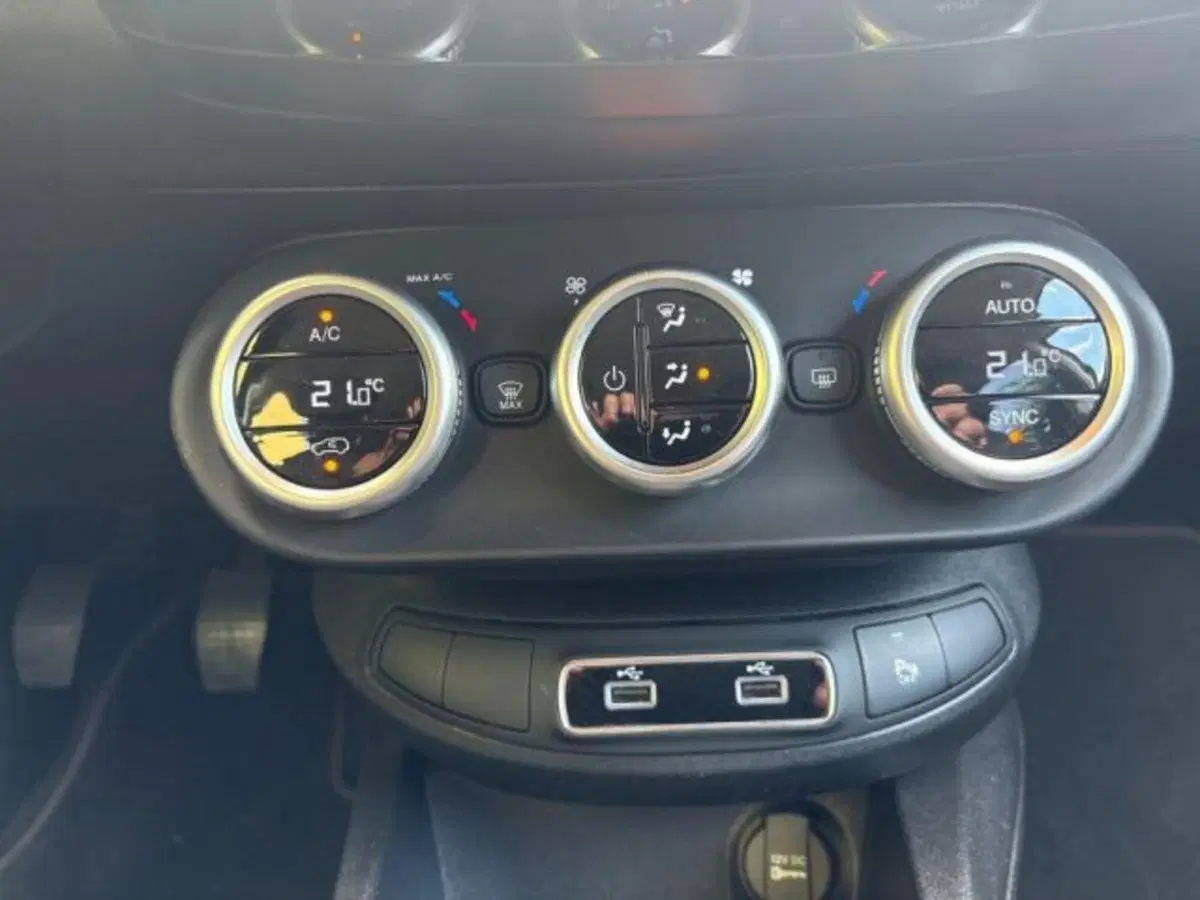 Fiat 500X usata a Verona (13)