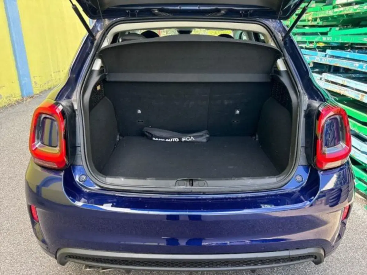 Fiat 500X usata a Verona (15)