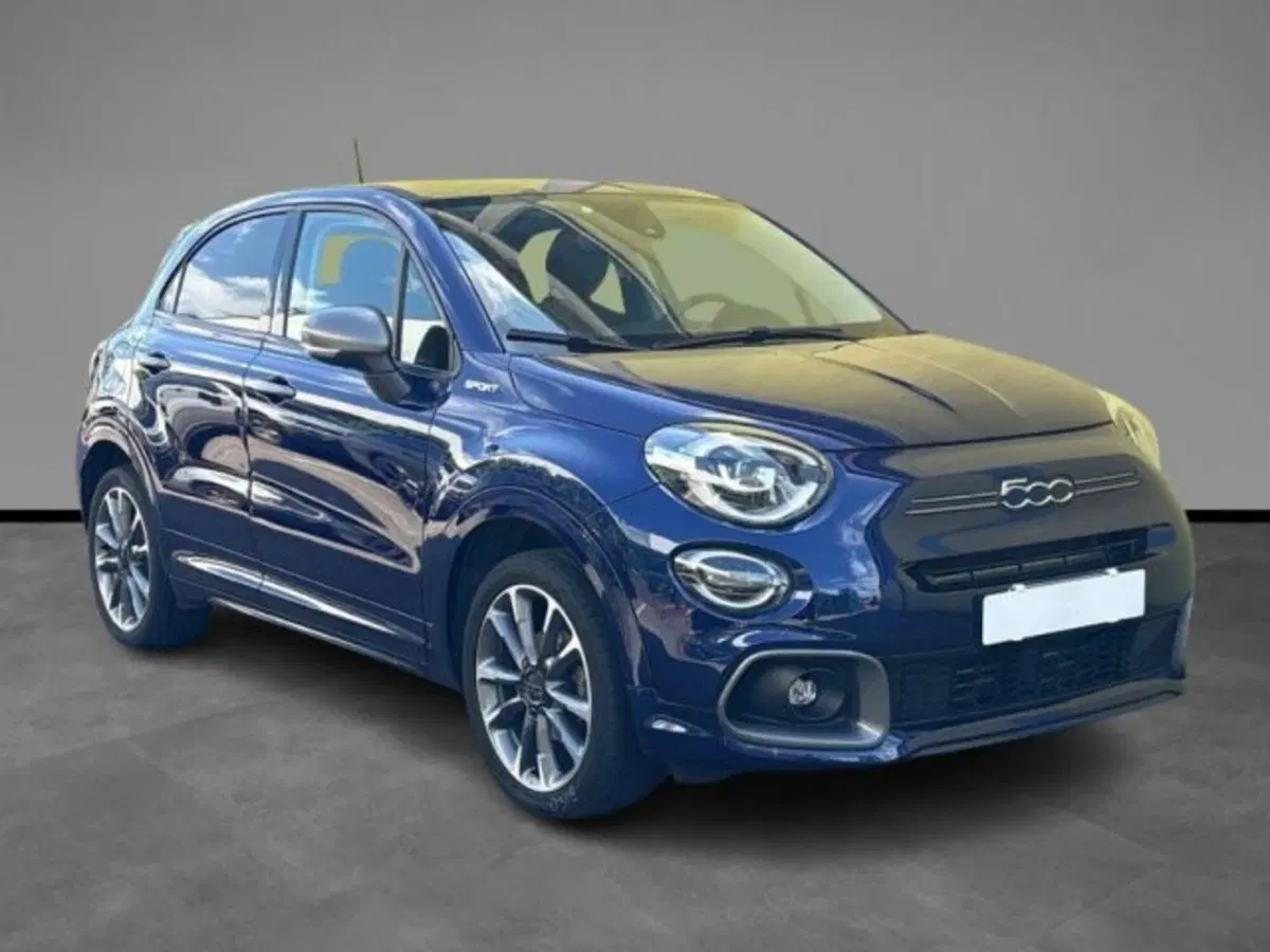 Fiat 500X usata a Verona (16)