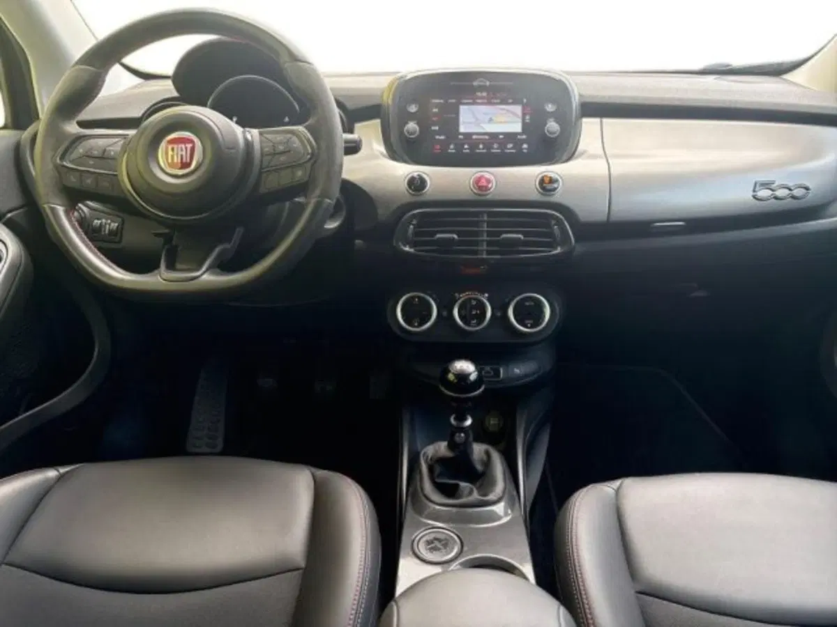Fiat 500X usata a Verona (7)