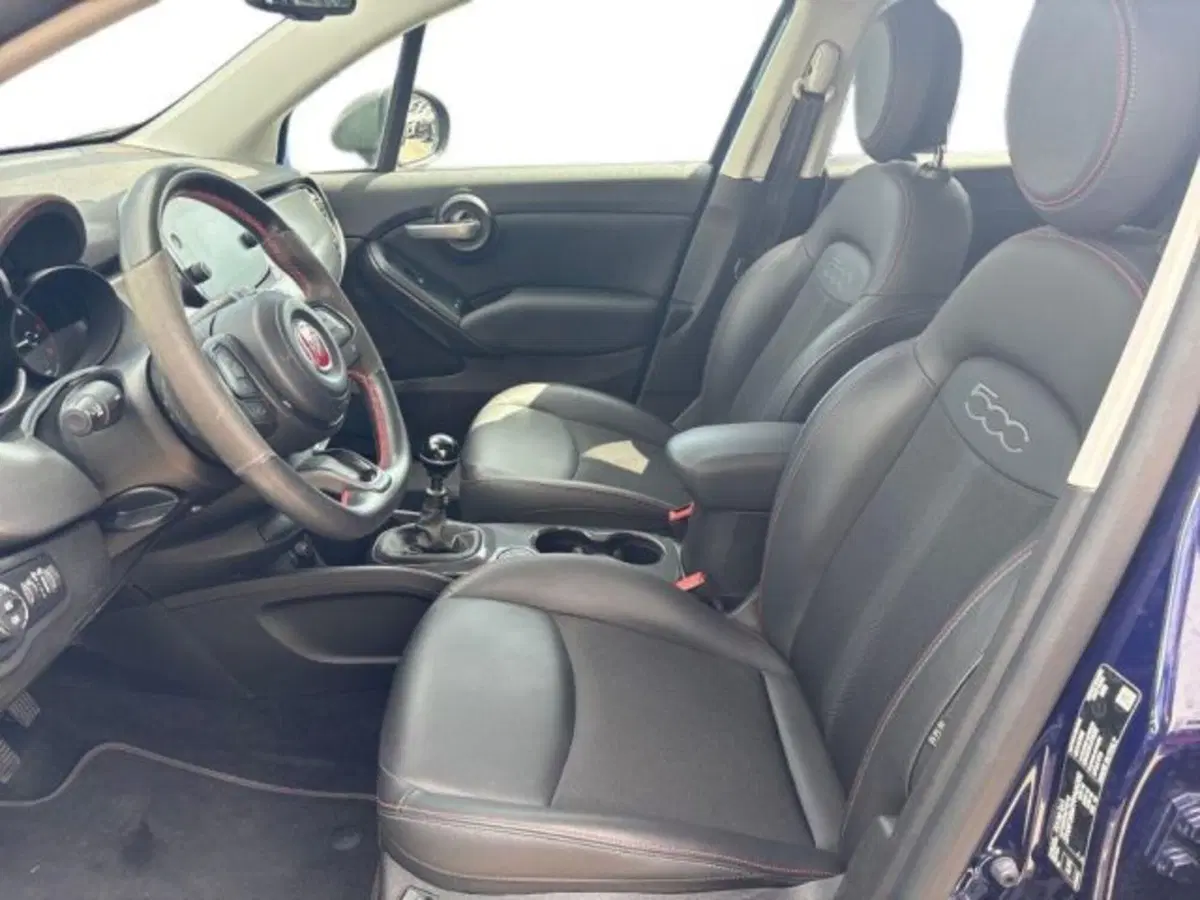 Fiat 500X usata a Verona (8)