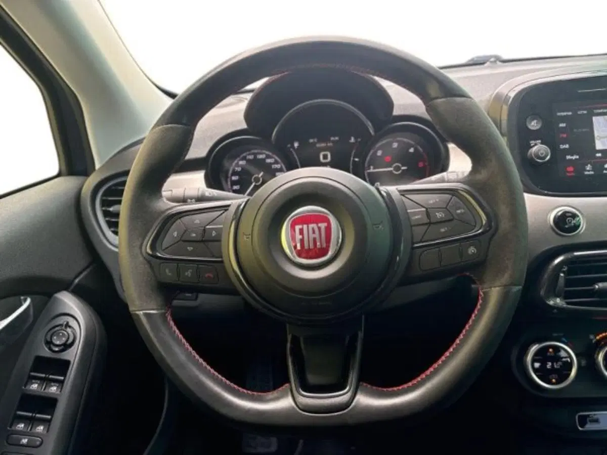 Fiat 500X usata a Verona (9)