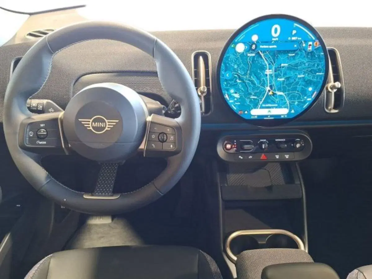 MINI Mini Countryman usata a Verona (8)
