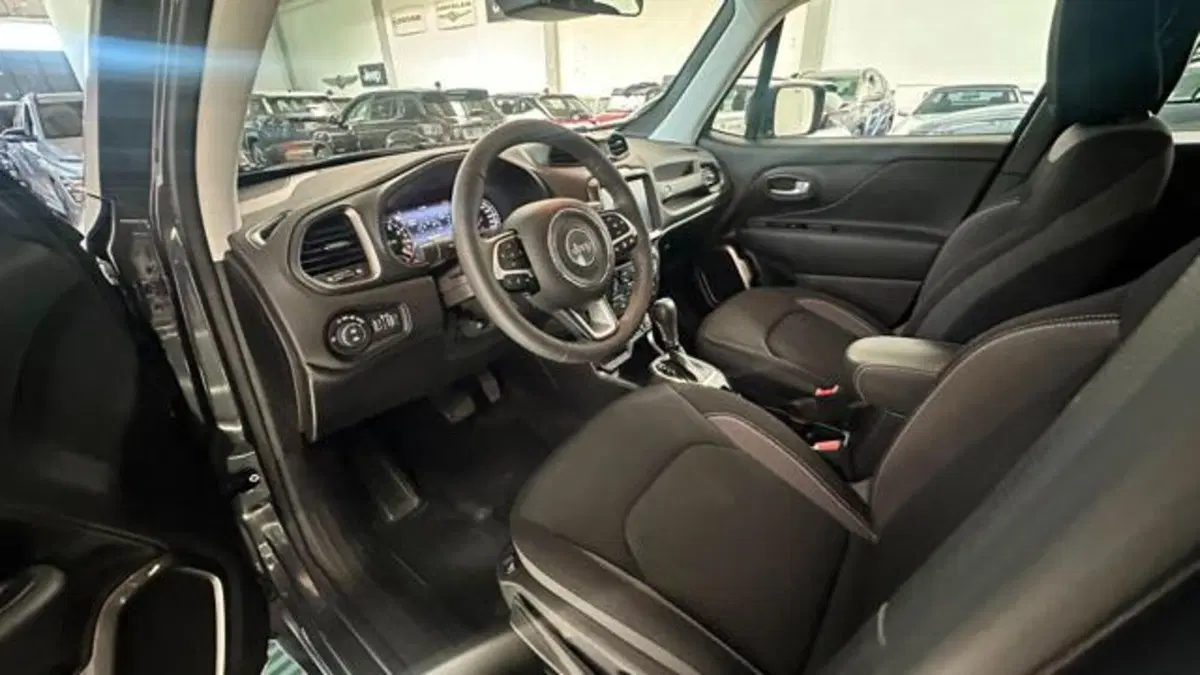 Jeep Renegade usata a Reggio Emilia (10)