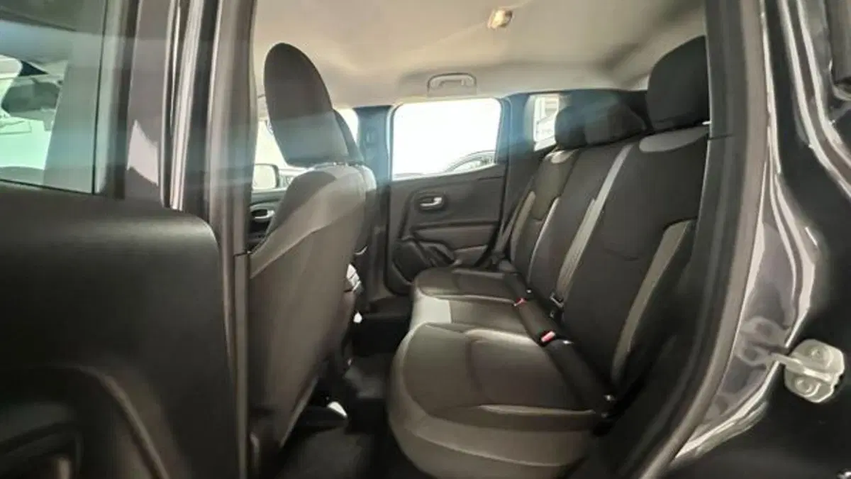 Jeep Renegade usata a Reggio Emilia (11)