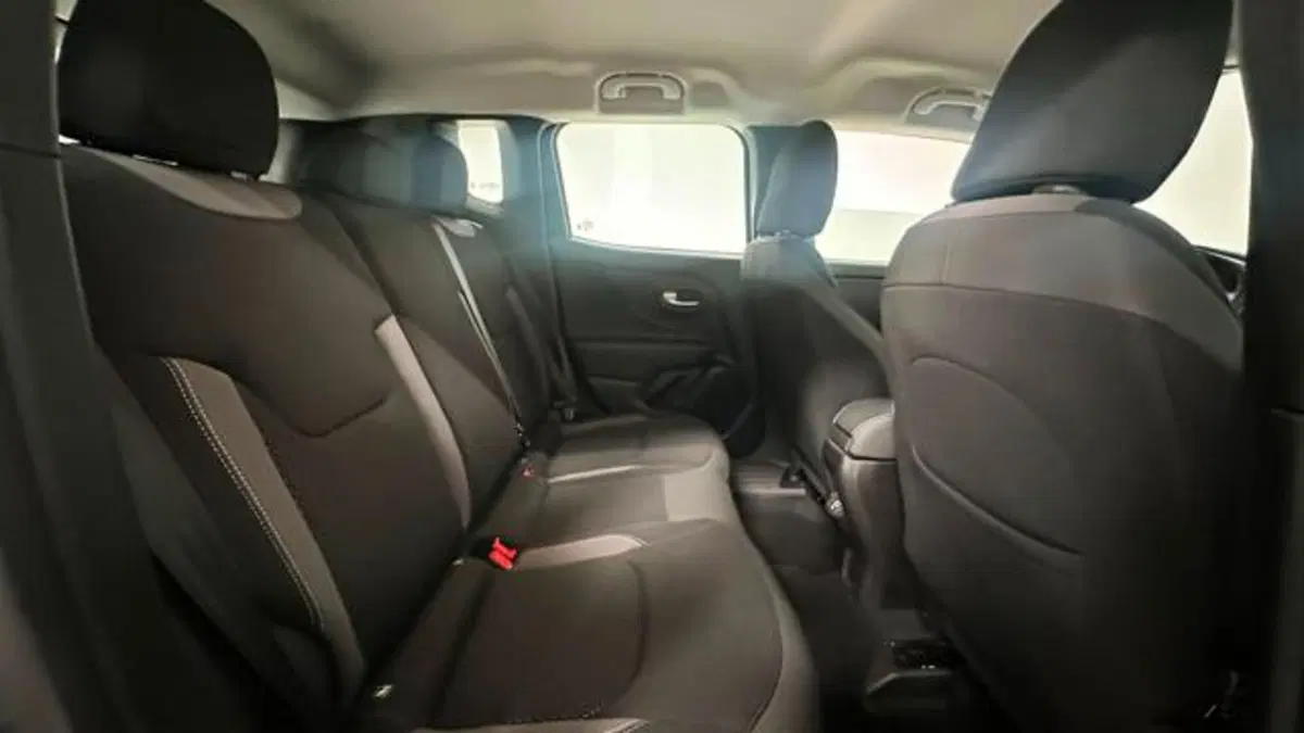 Jeep Renegade usata a Reggio Emilia (12)