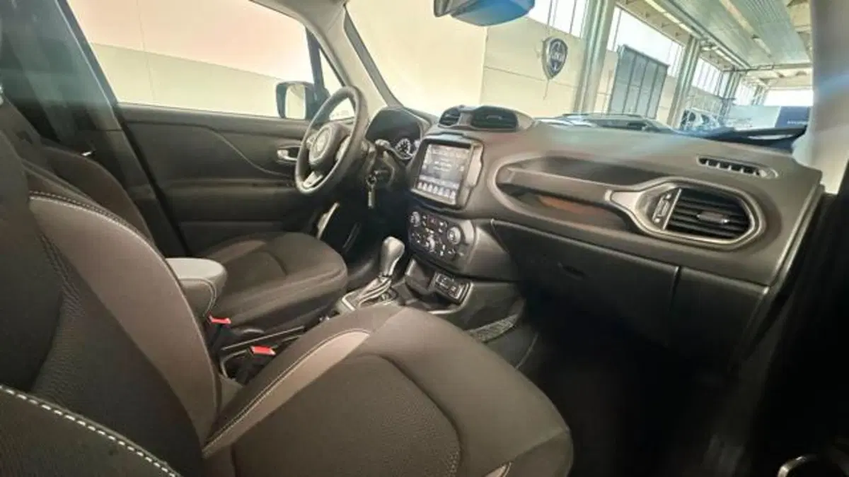 Jeep Renegade usata a Reggio Emilia (13)