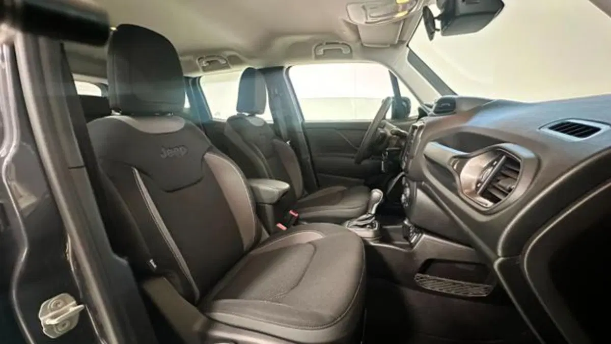 Jeep Renegade usata a Reggio Emilia (14)