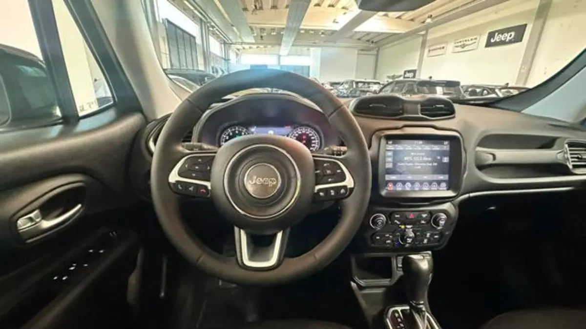 Jeep Renegade usata a Reggio Emilia (15)