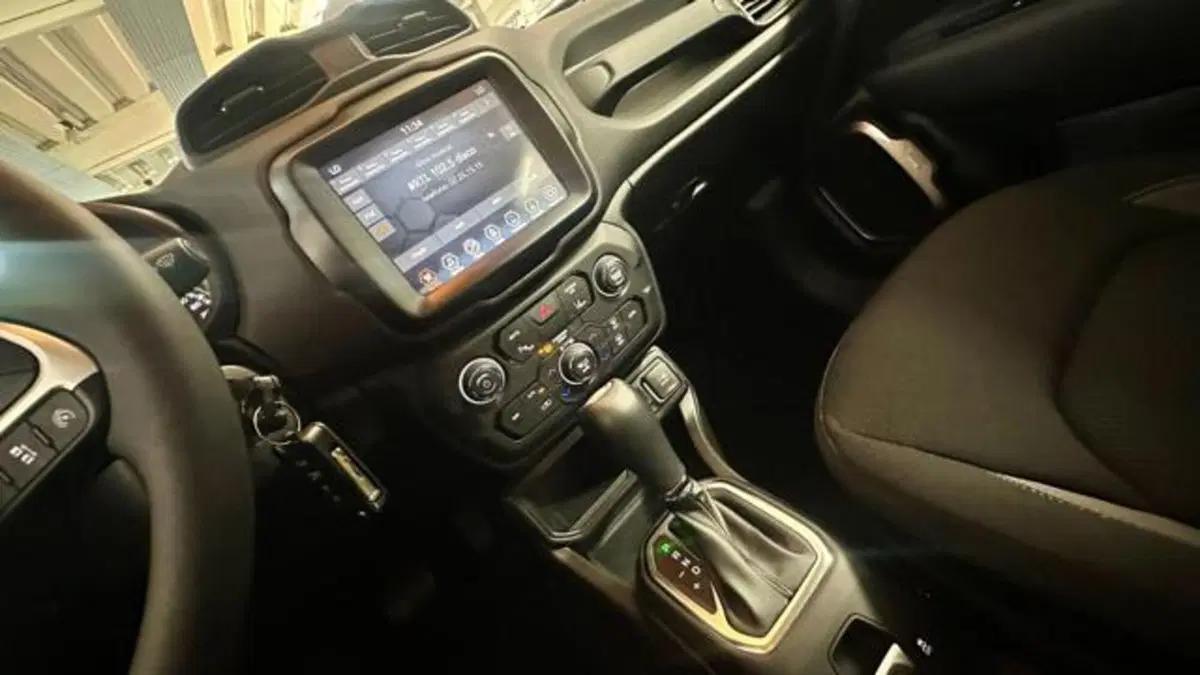 Jeep Renegade usata a Reggio Emilia (16)