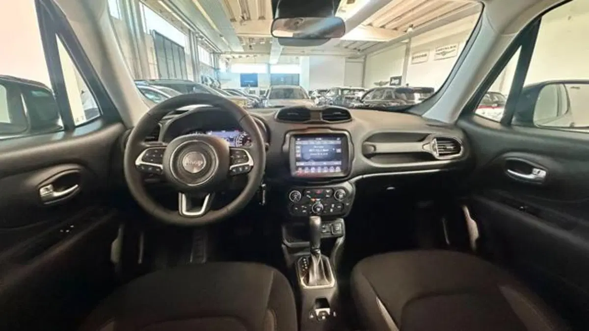 Jeep Renegade usata a Reggio Emilia (17)