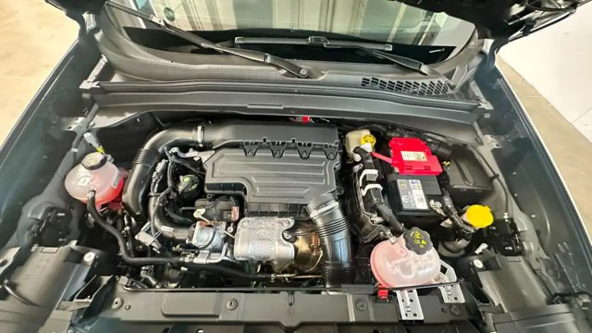 Jeep Renegade usata a Reggio Emilia (18)