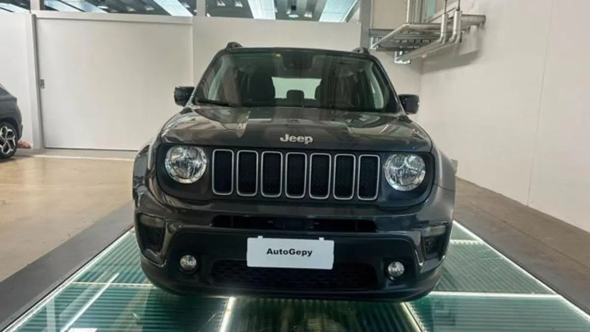 Jeep Renegade usata a Reggio Emilia (2)