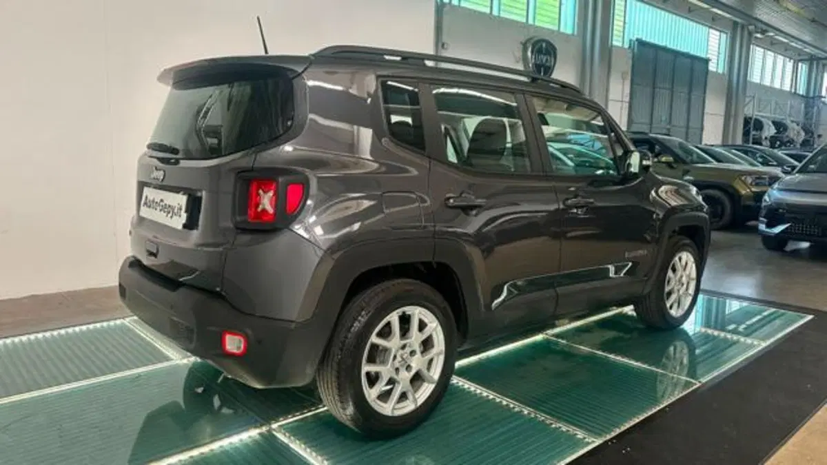 Jeep Renegade usata a Reggio Emilia (6)