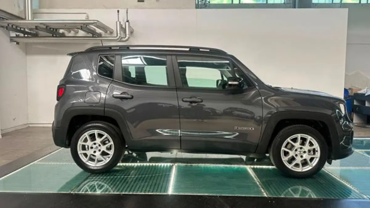 Jeep Renegade usata a Reggio Emilia (7)