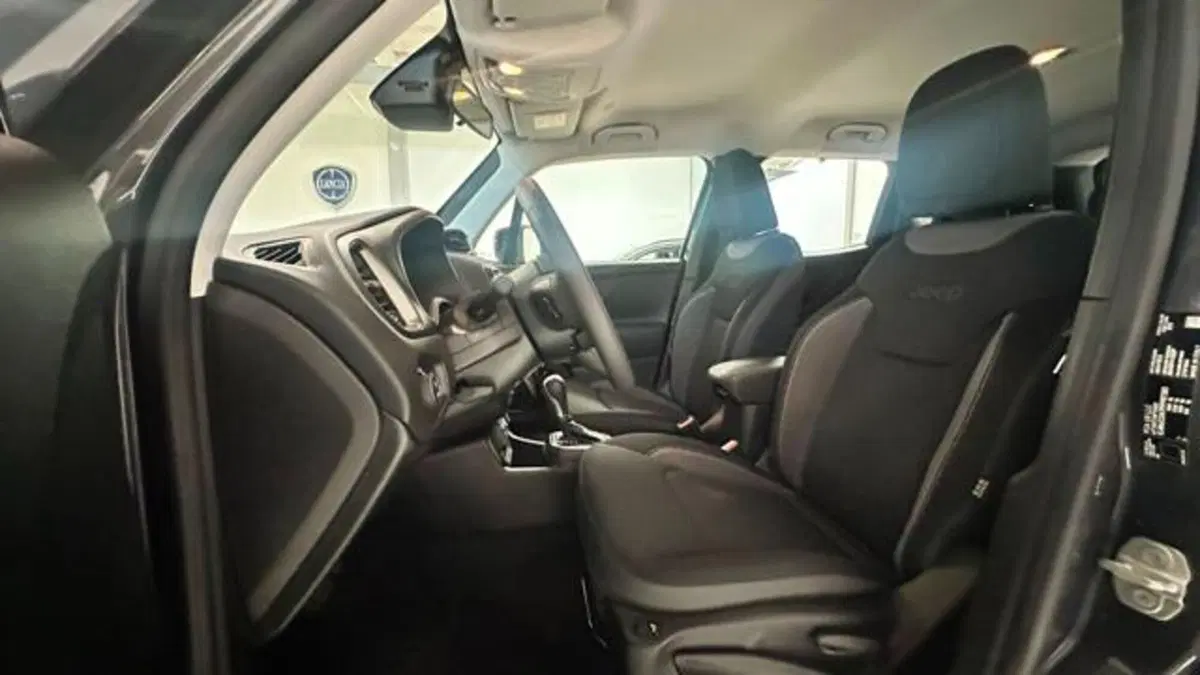 Jeep Renegade usata a Reggio Emilia (9)