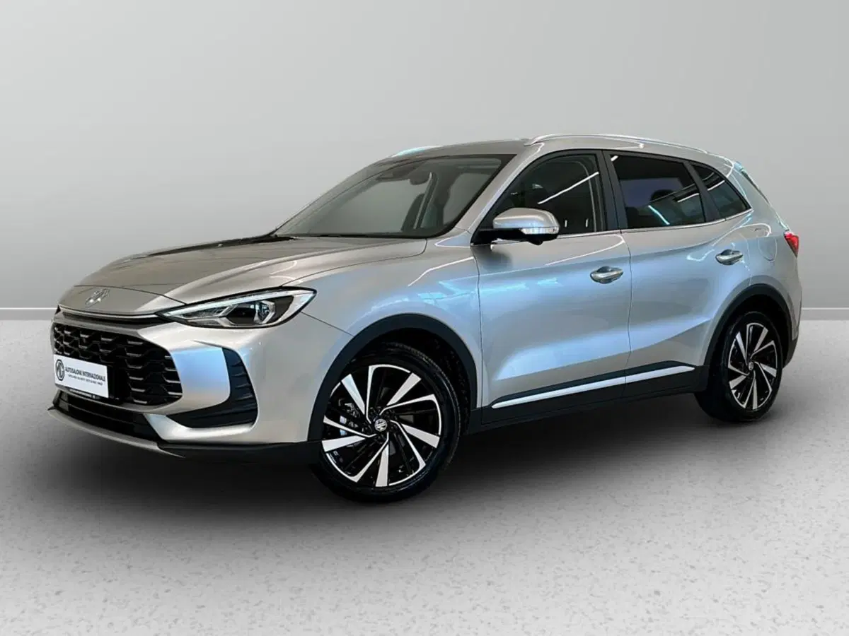 Mg ZS usata a Varese