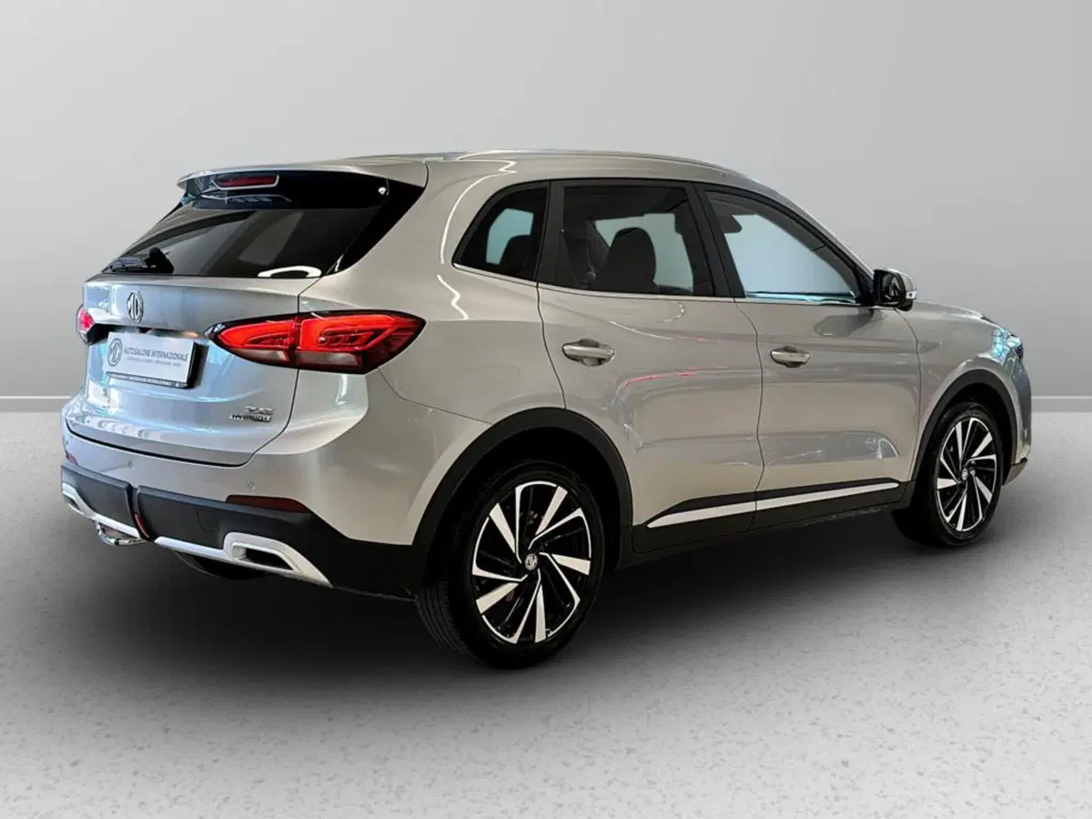 Mg ZS usata a Varese (2)