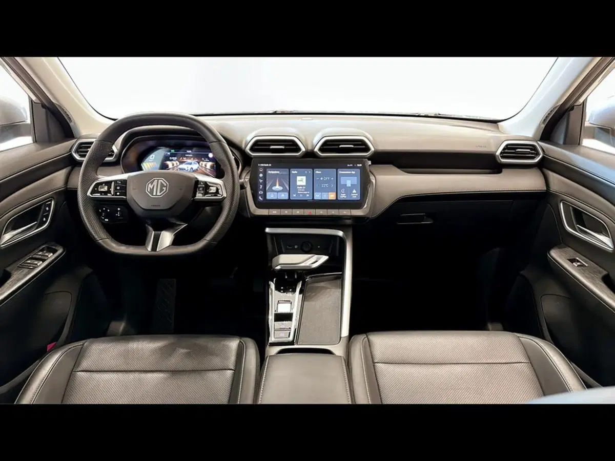 Mg ZS usata a Varese (4)