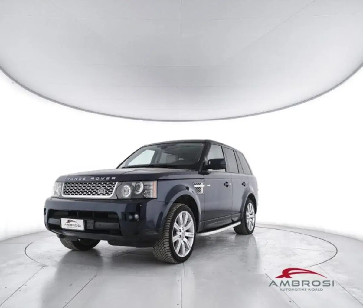 Land Rover Range Rover Sport usata a Perugia