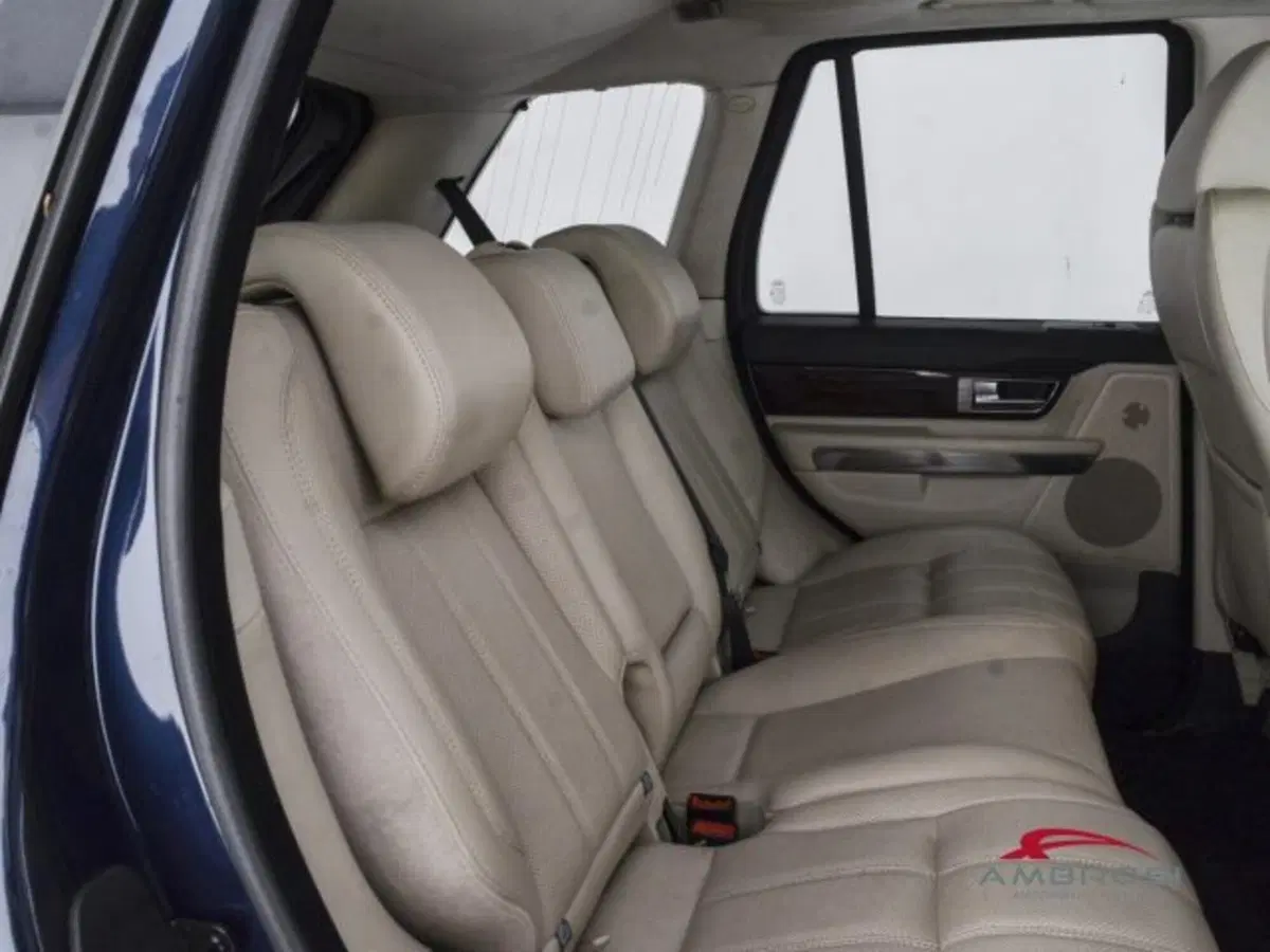 Land Rover Range Rover Sport usata a Perugia (11)