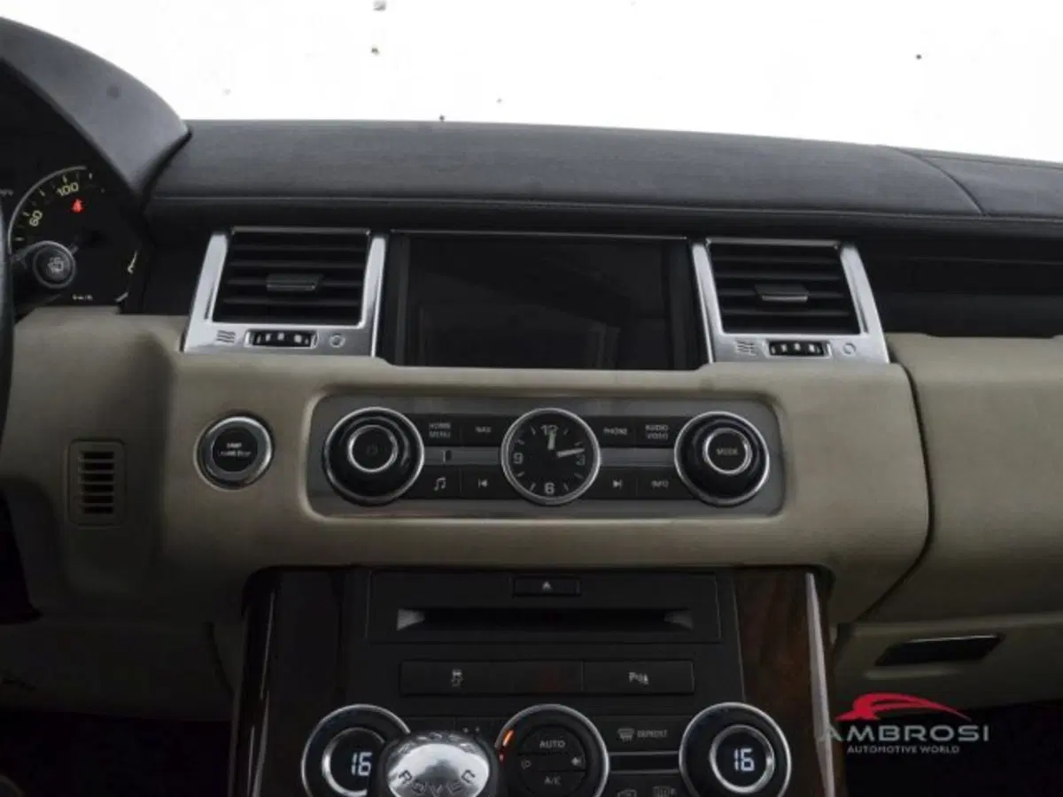 Land Rover Range Rover Sport usata a Perugia (15)