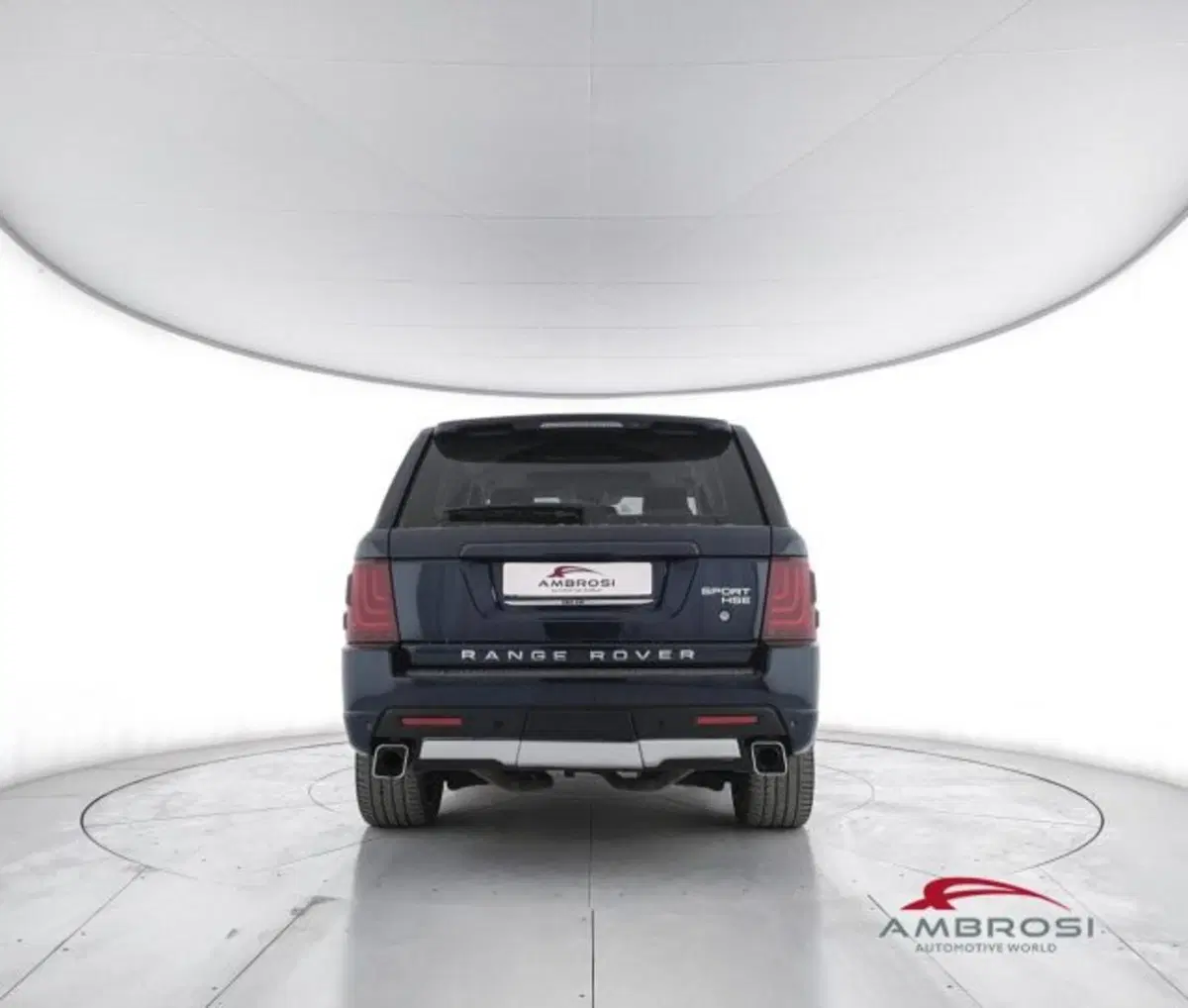 Land Rover Range Rover Sport usata a Perugia (6)