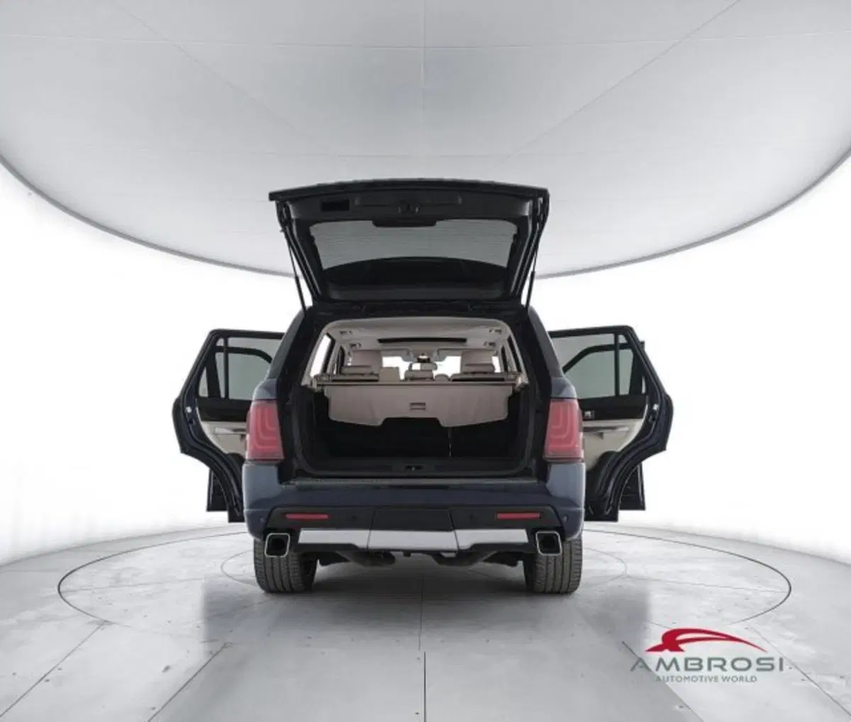 Land Rover Range Rover Sport usata a Perugia (7)