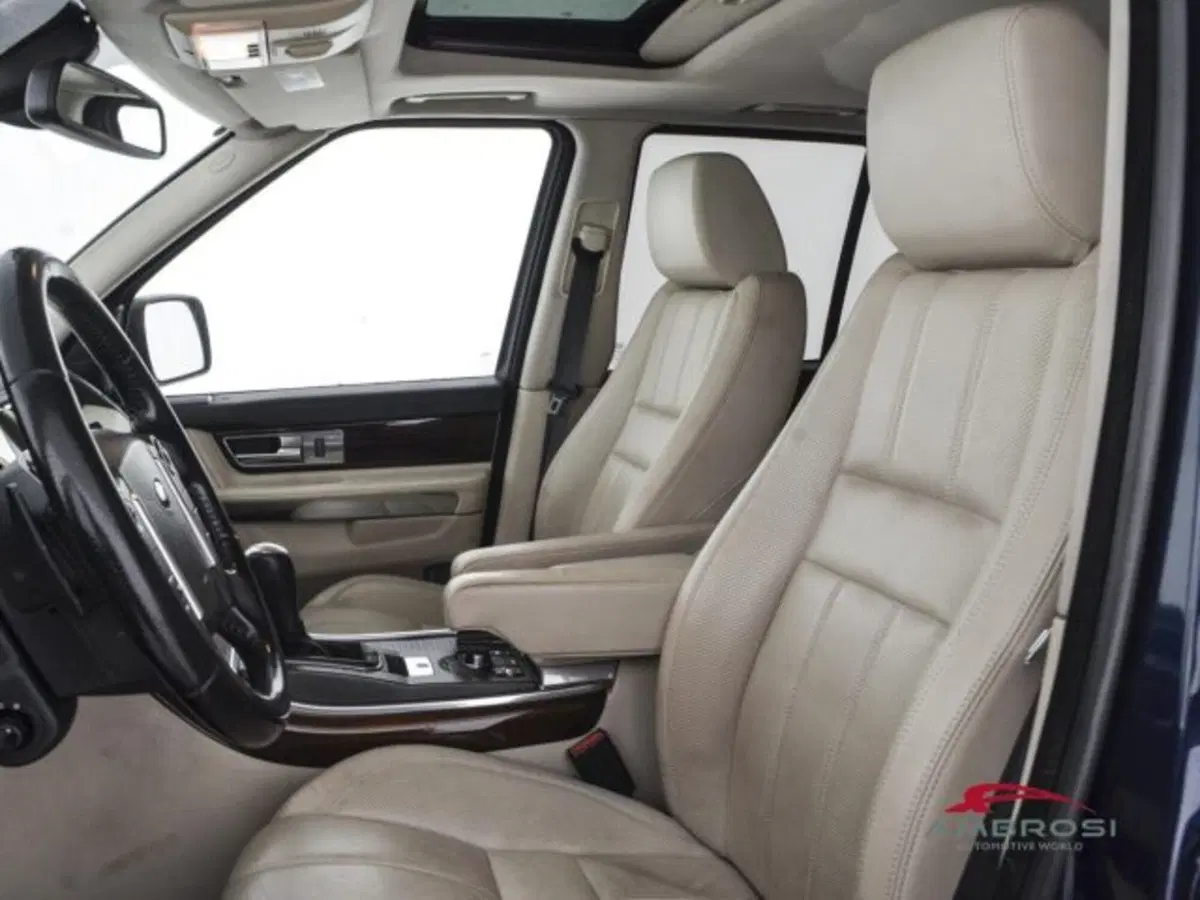 Land Rover Range Rover Sport usata a Perugia (9)