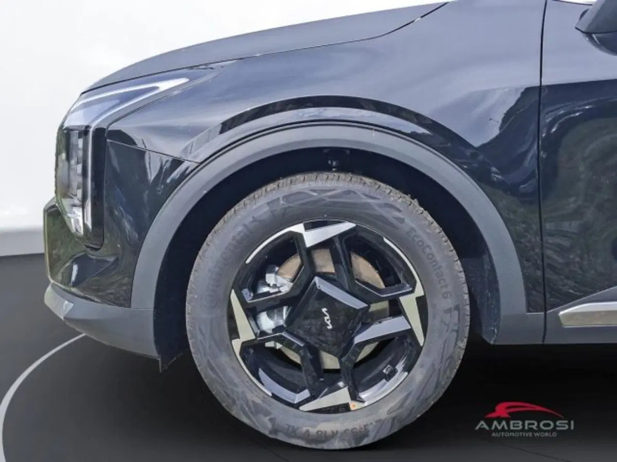 Kia Sportage nuova a Perugia (13)