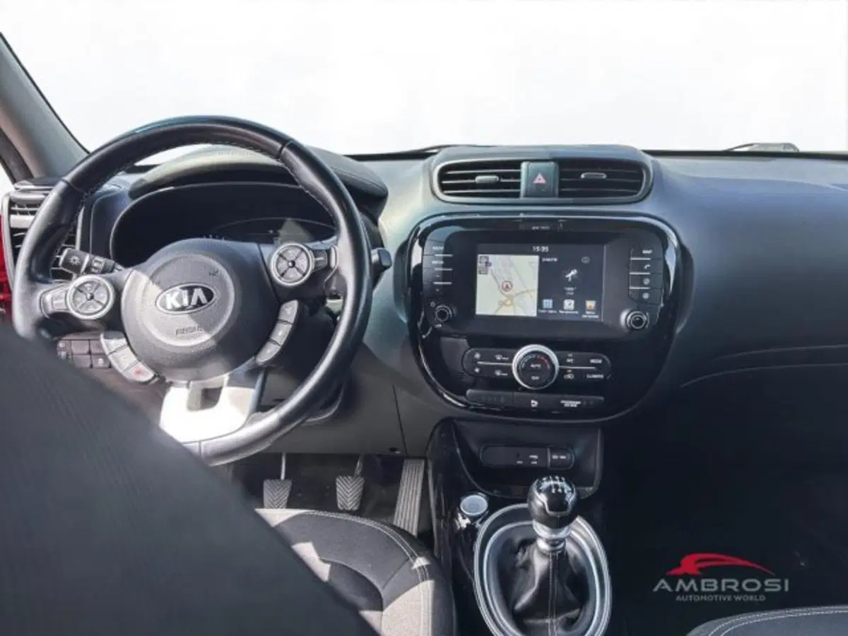Kia Soul usata a Perugia (15)