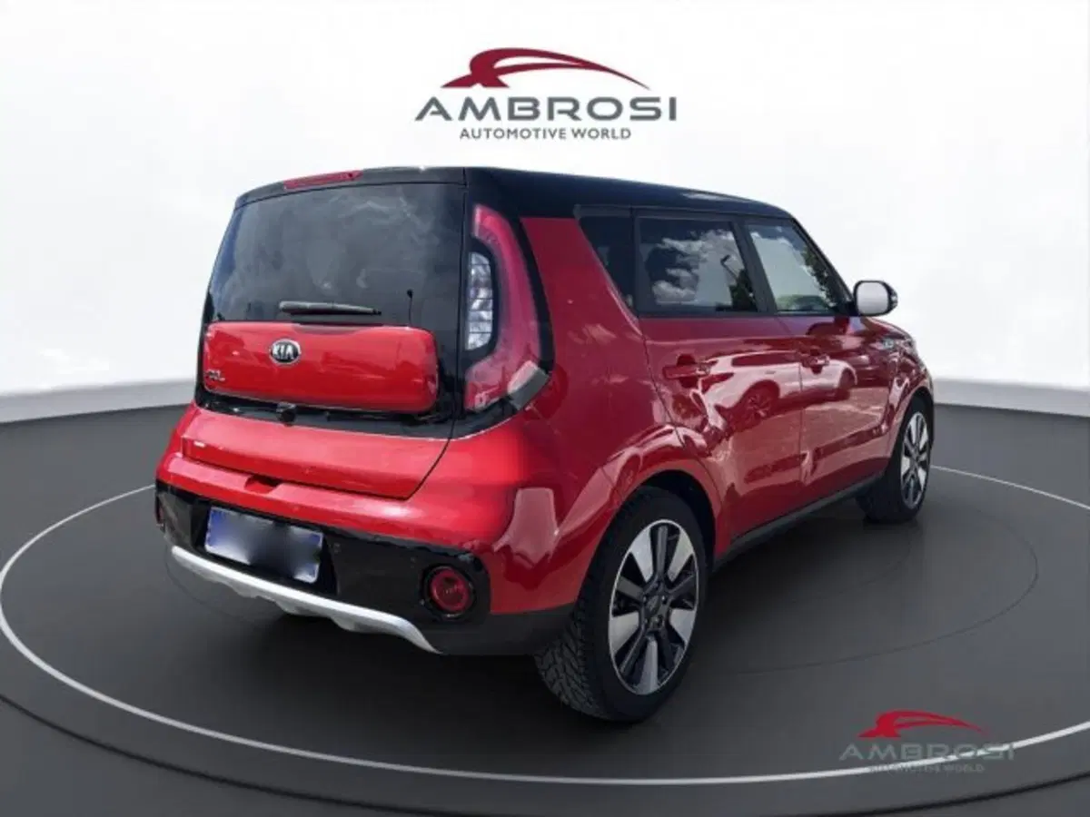 Kia Soul usata a Perugia (3)