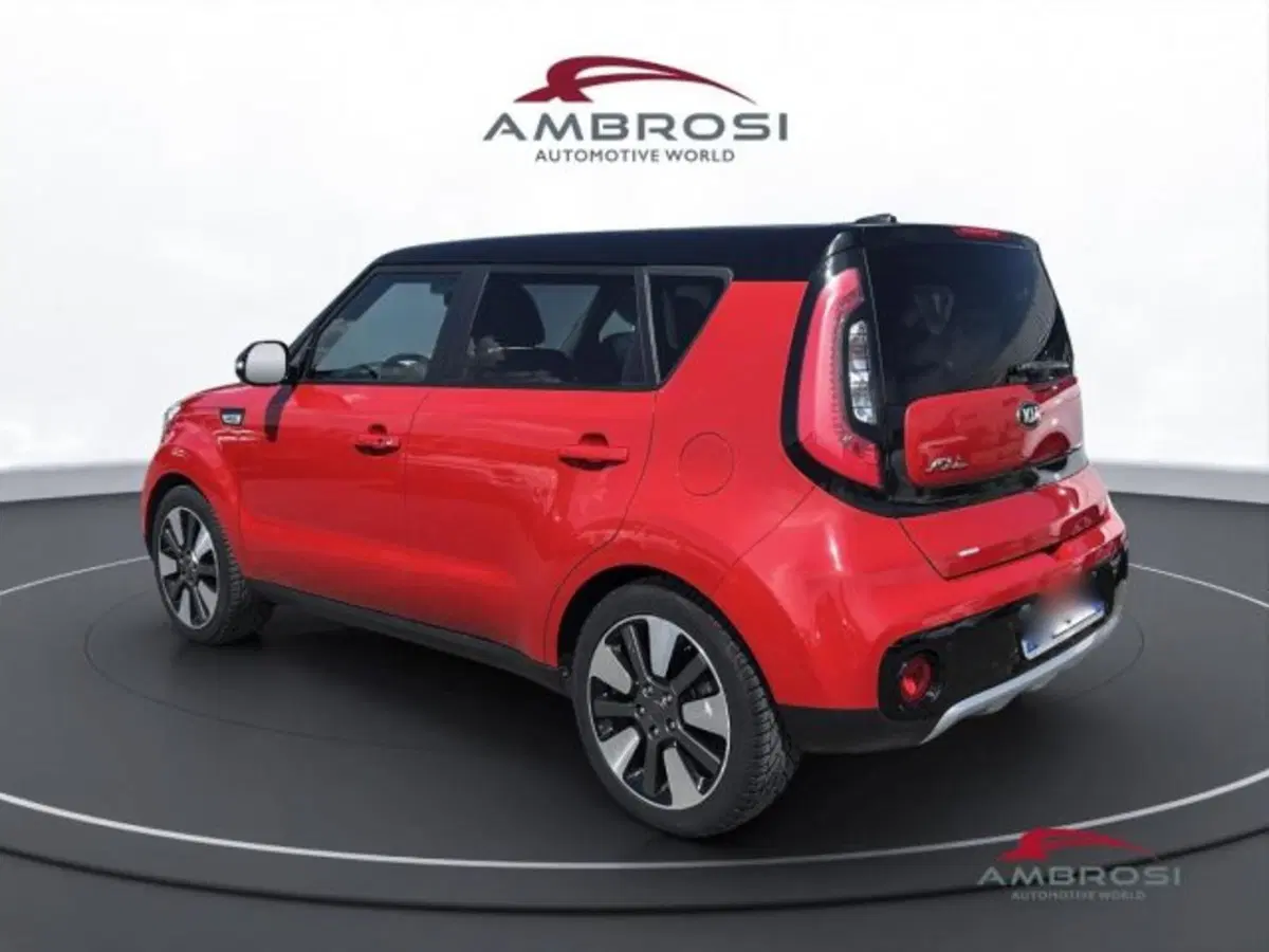Kia Soul usata a Perugia (4)