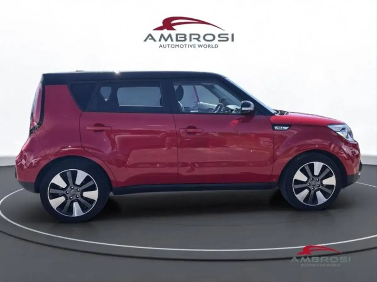 Kia Soul usata a Perugia (5)