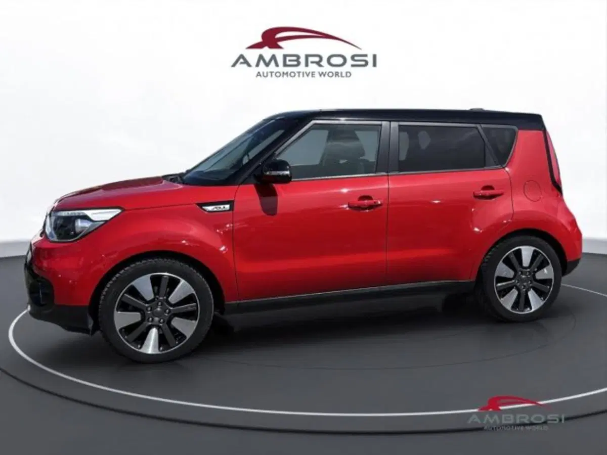 Kia Soul usata a Perugia (6)