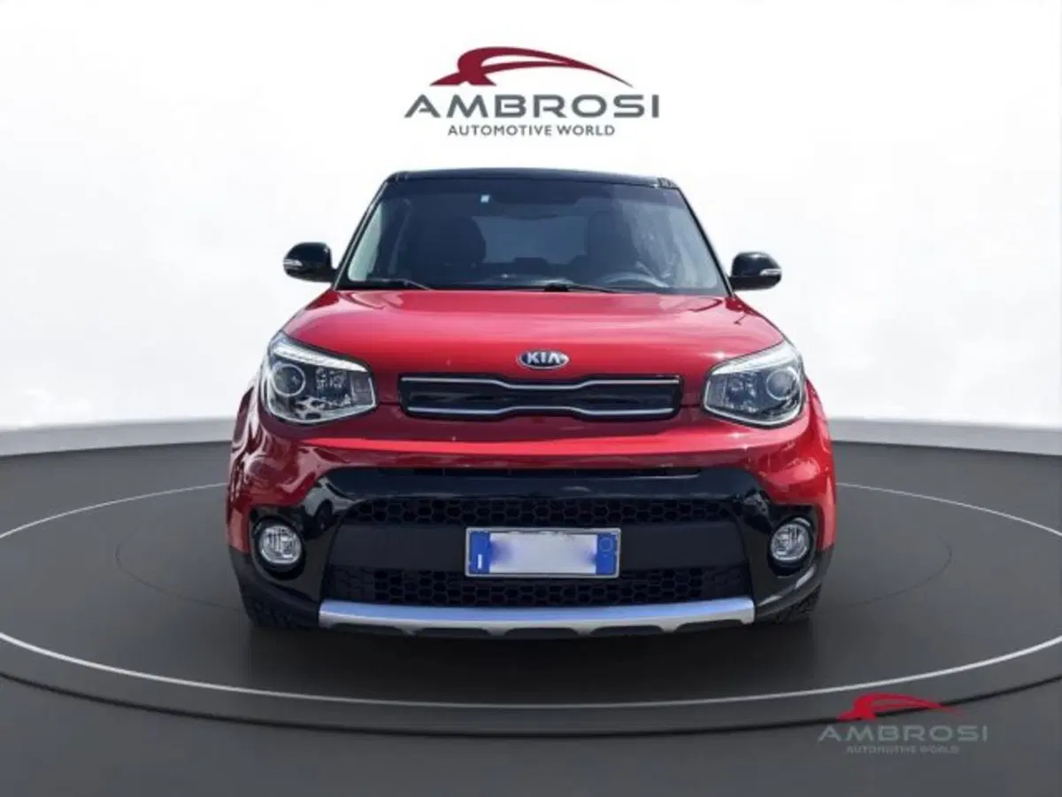 Kia Soul usata a Perugia (7)