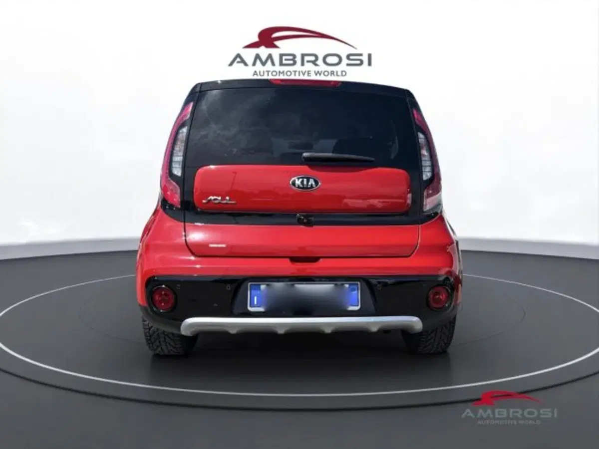 Kia Soul usata a Perugia (8)