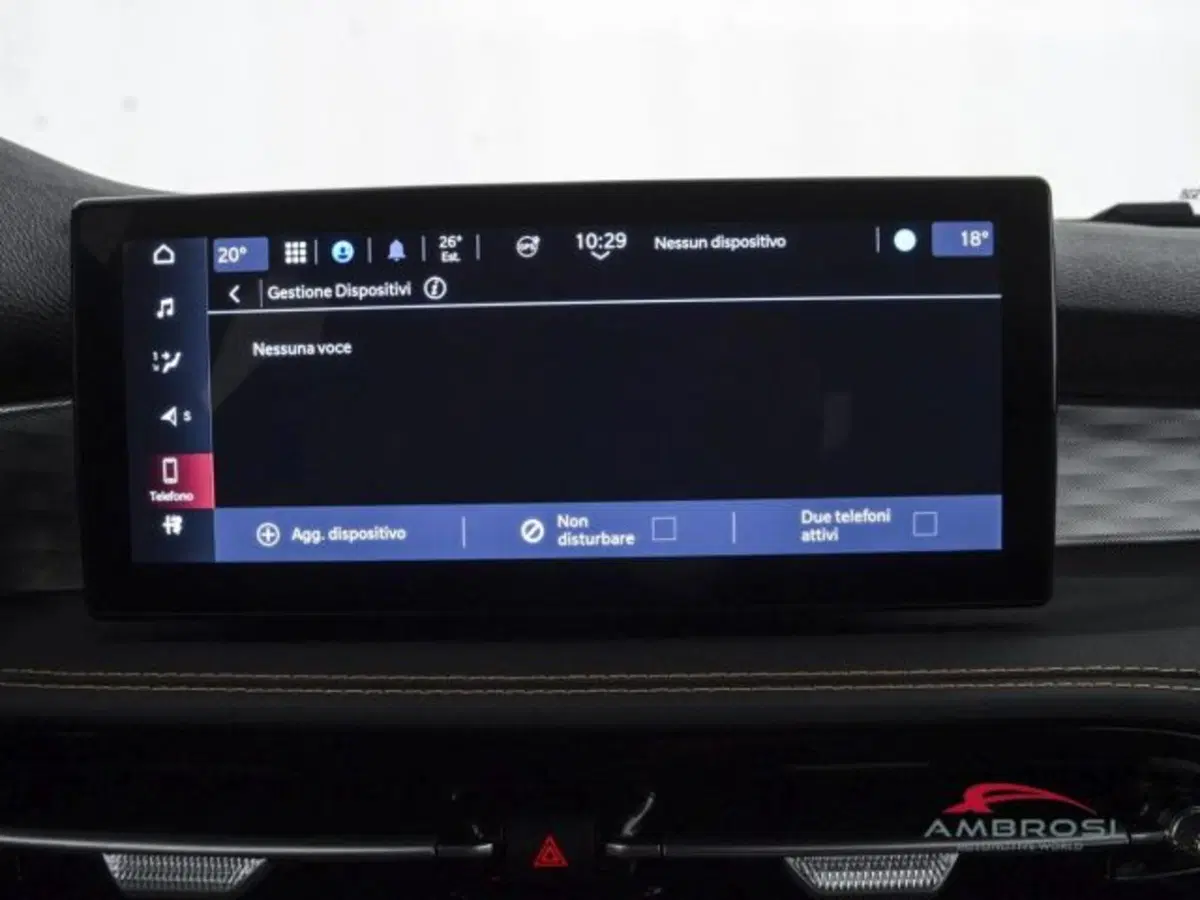 Alfa Romeo Tonale usata a Perugia (15)
