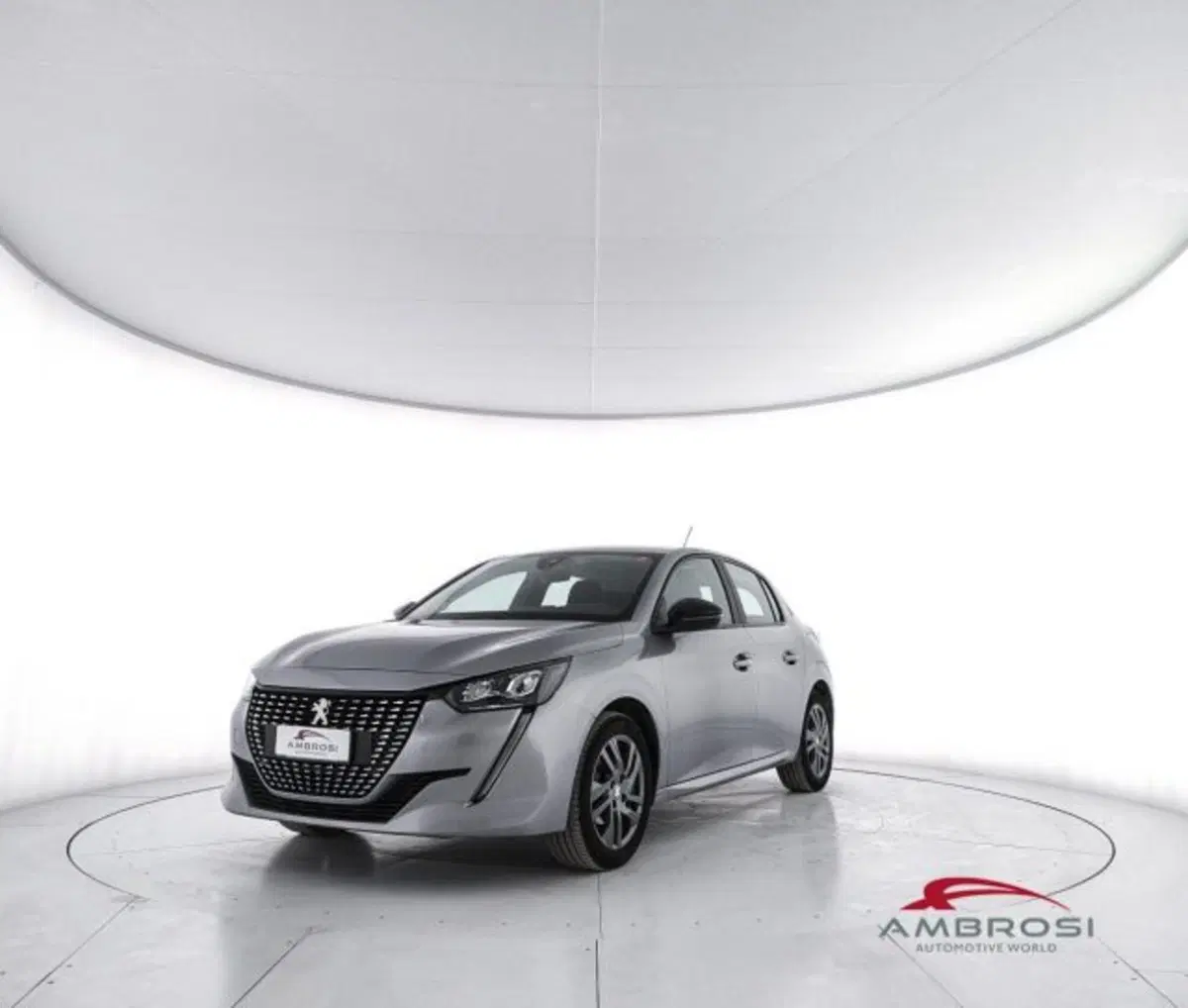 Peugeot 208 usata a Perugia