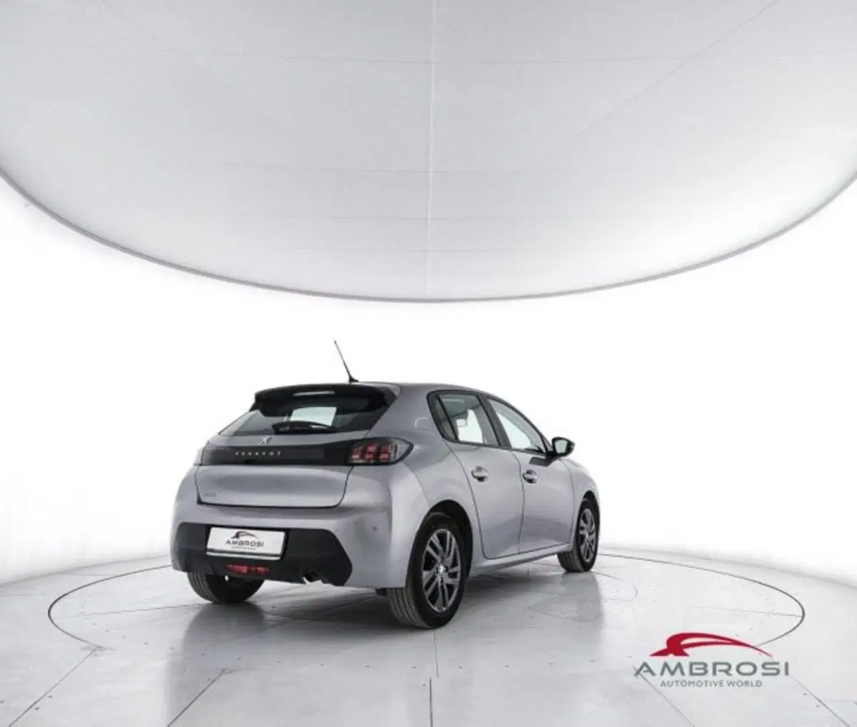 Peugeot 208 usata a Perugia (3)