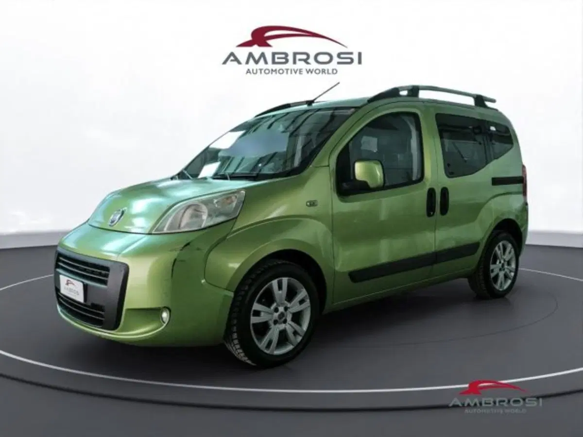 Fiat Qubo usata a Perugia