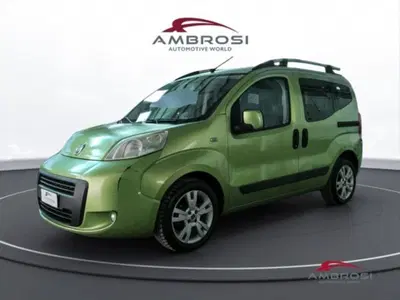Fiat Qubo 1.3 MJT 80 CV Dynamic del 2008 usata a Corciano
