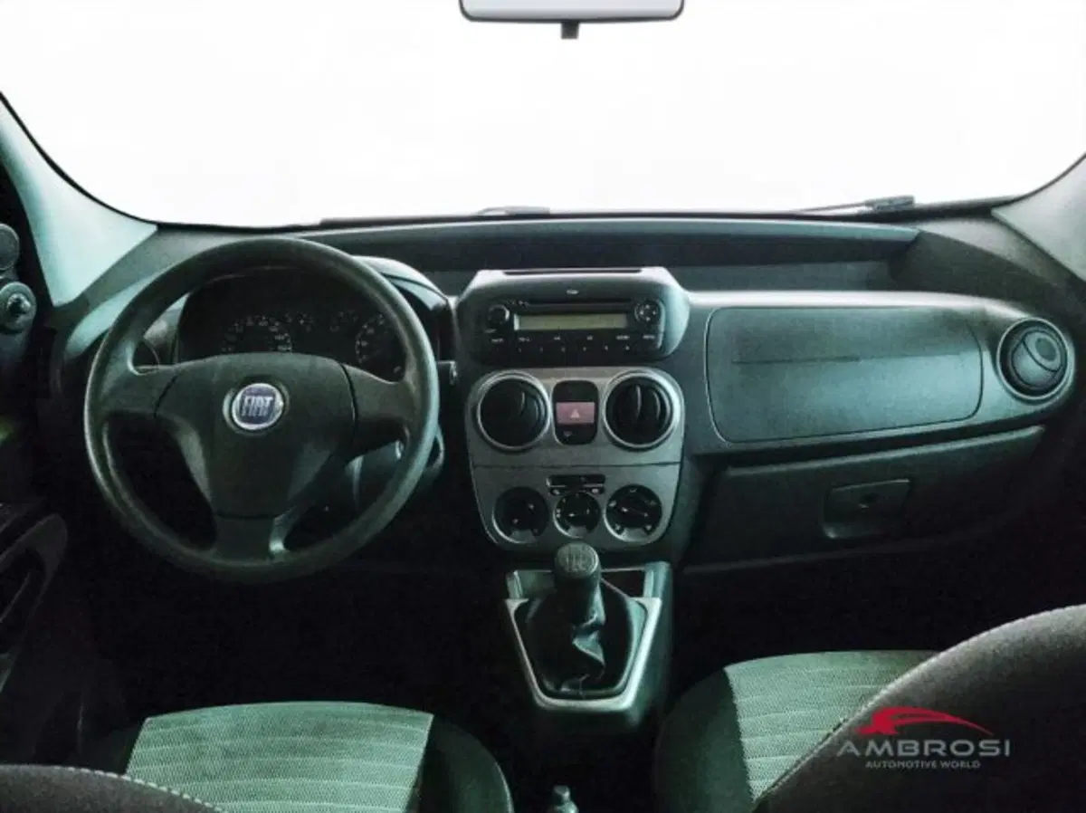 Fiat Qubo usata a Perugia (14)