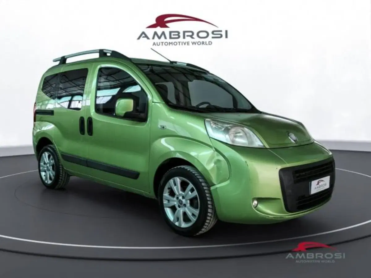 Fiat Qubo usata a Perugia (2)