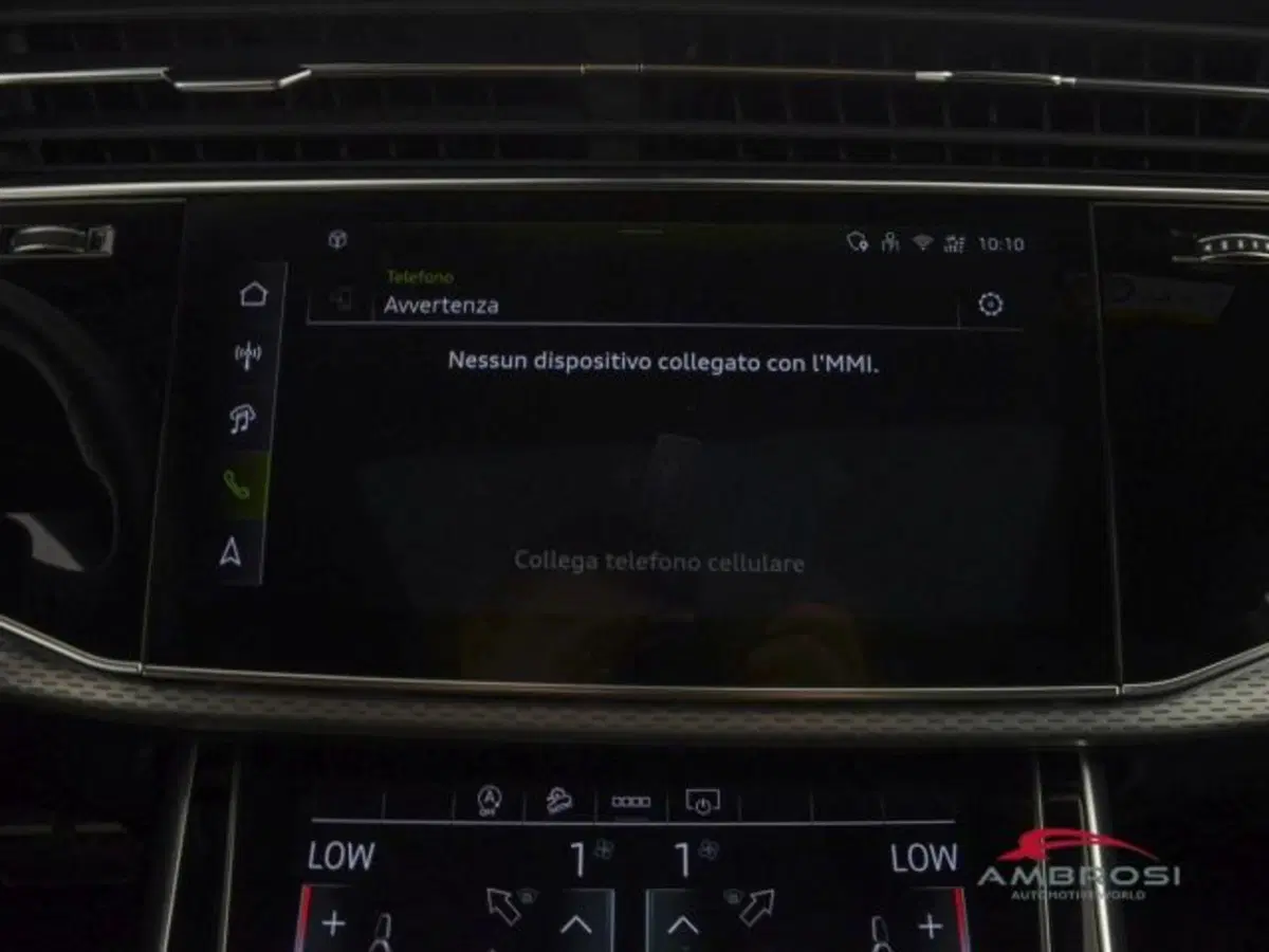 Audi Q8 usata a Perugia (15)
