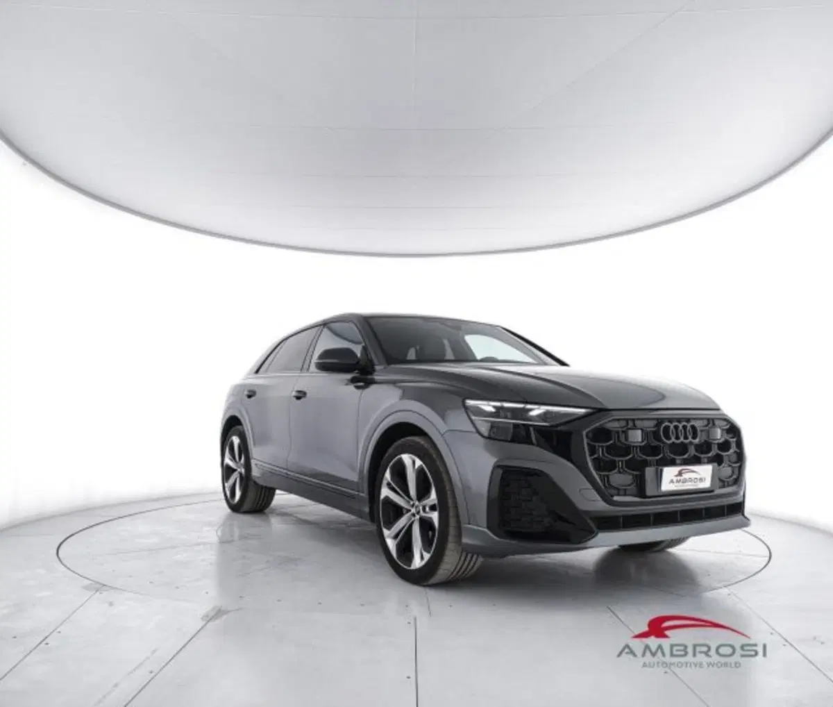 Audi Q8 usata a Perugia (2)